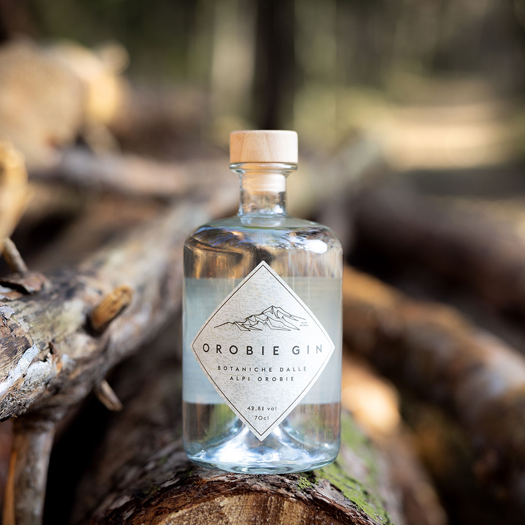 OROBIE GIN 20cl – LONDON DRY GIN PREMIUM CON BOTANICHE DALLE ALPI OROBIE - immagine 7